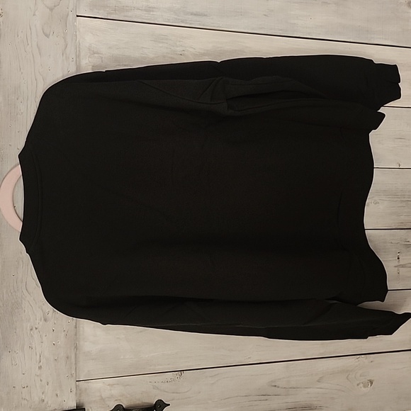 STUDENTS GOLF "Death Do Us Part" Crewneck in Black Men's XL NWT - Picture 3 of 12